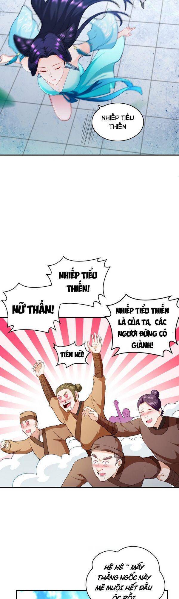 Người Ở Rể Bị Ép Thành Phản Diện Chapter 104 - 17