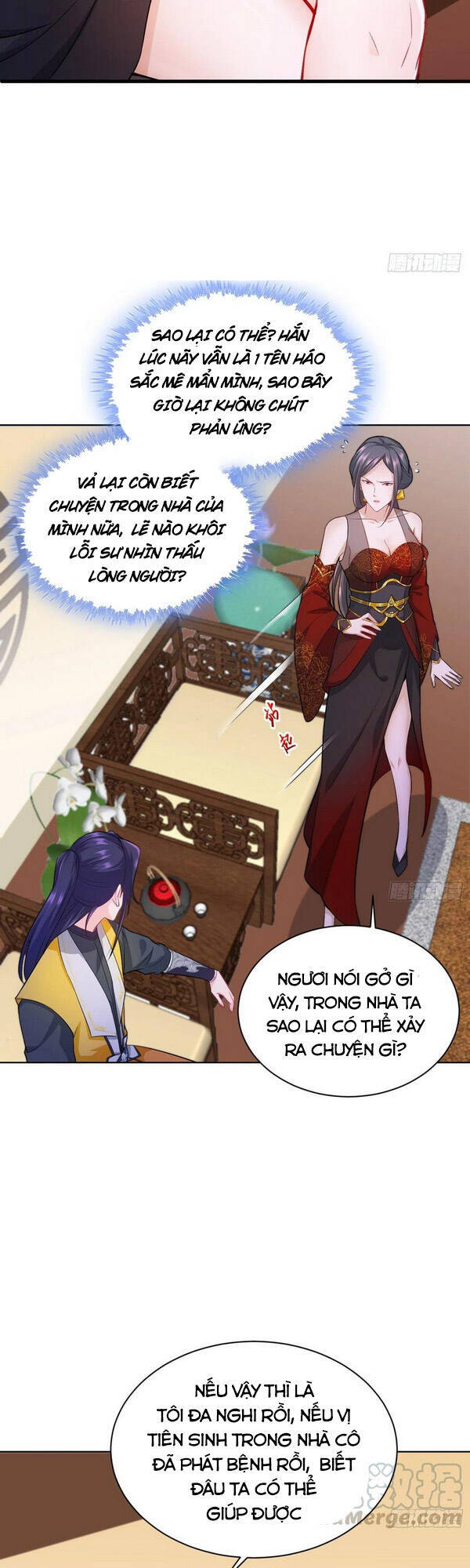 Người Ở Rể Bị Ép Thành Phản Diện Chapter 107 - 11