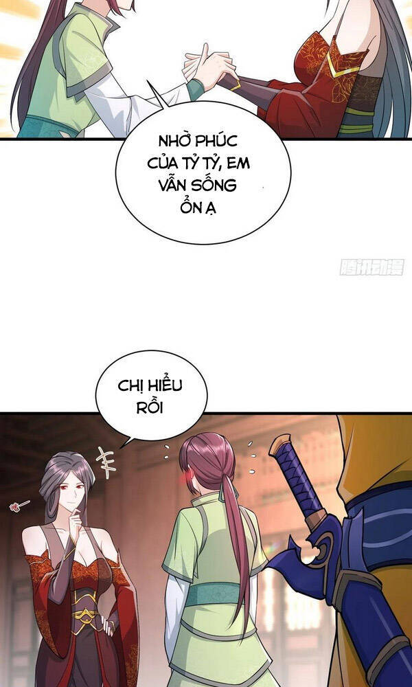 Người Ở Rể Bị Ép Thành Phản Diện Chapter 107 - 4