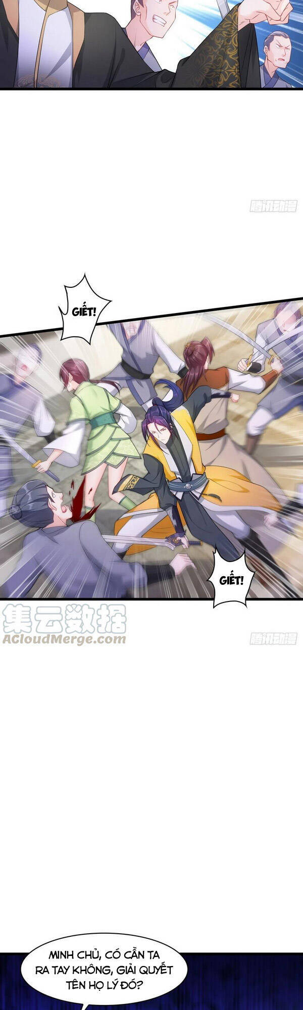 Người Ở Rể Bị Ép Thành Phản Diện Chapter 111 - 7