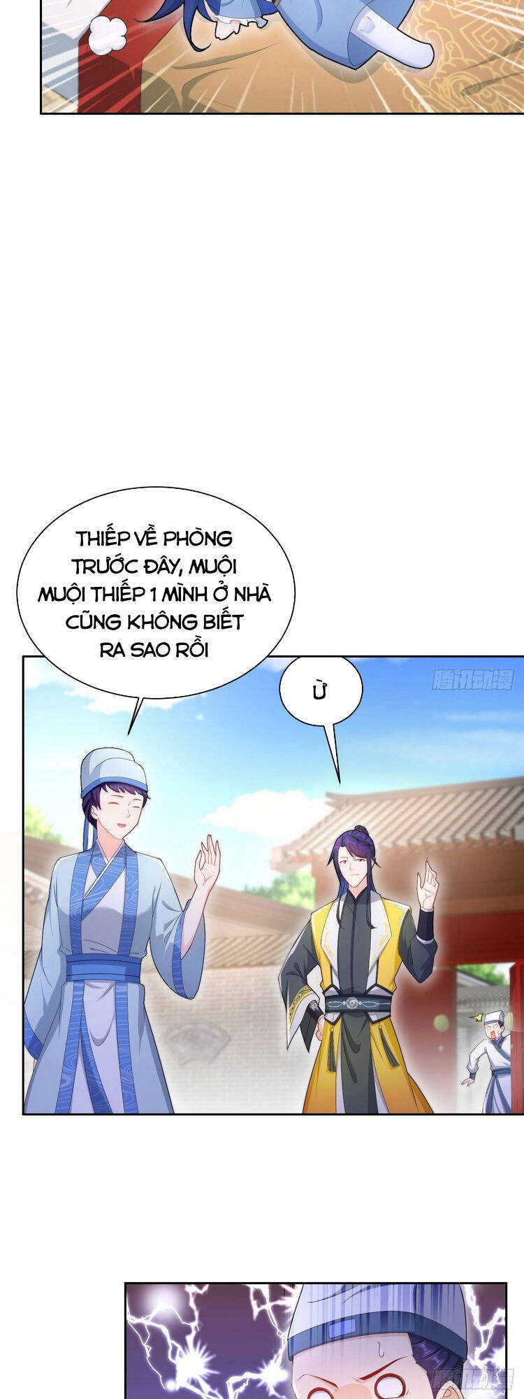 Người Ở Rể Bị Ép Thành Phản Diện Chapter 119 - 3
