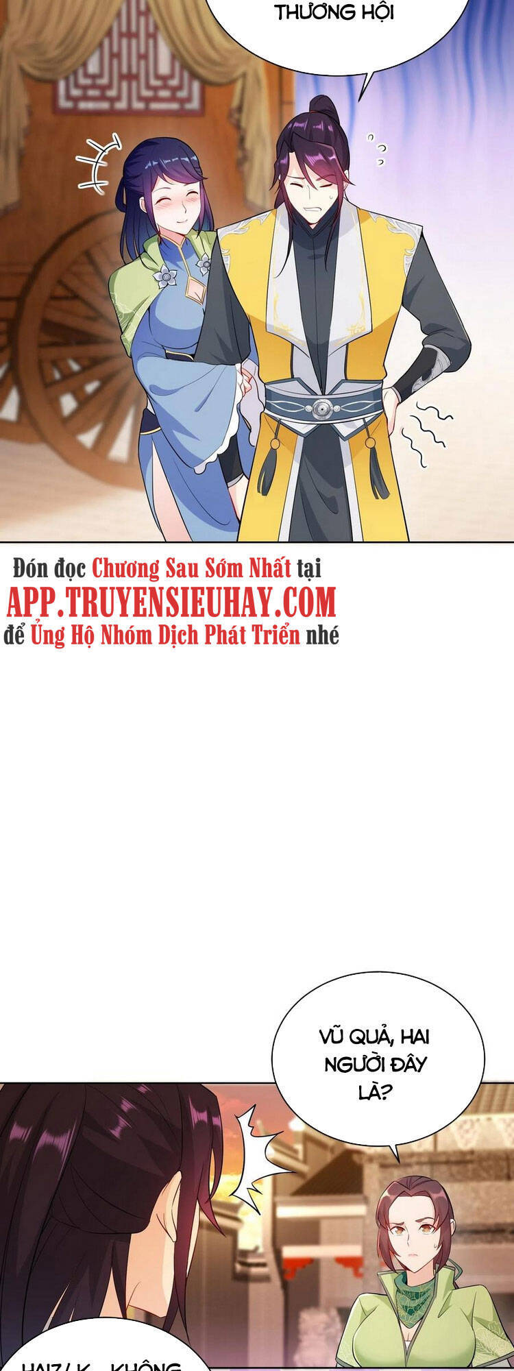Người Ở Rể Bị Ép Thành Phản Diện Chapter 121 - 3
