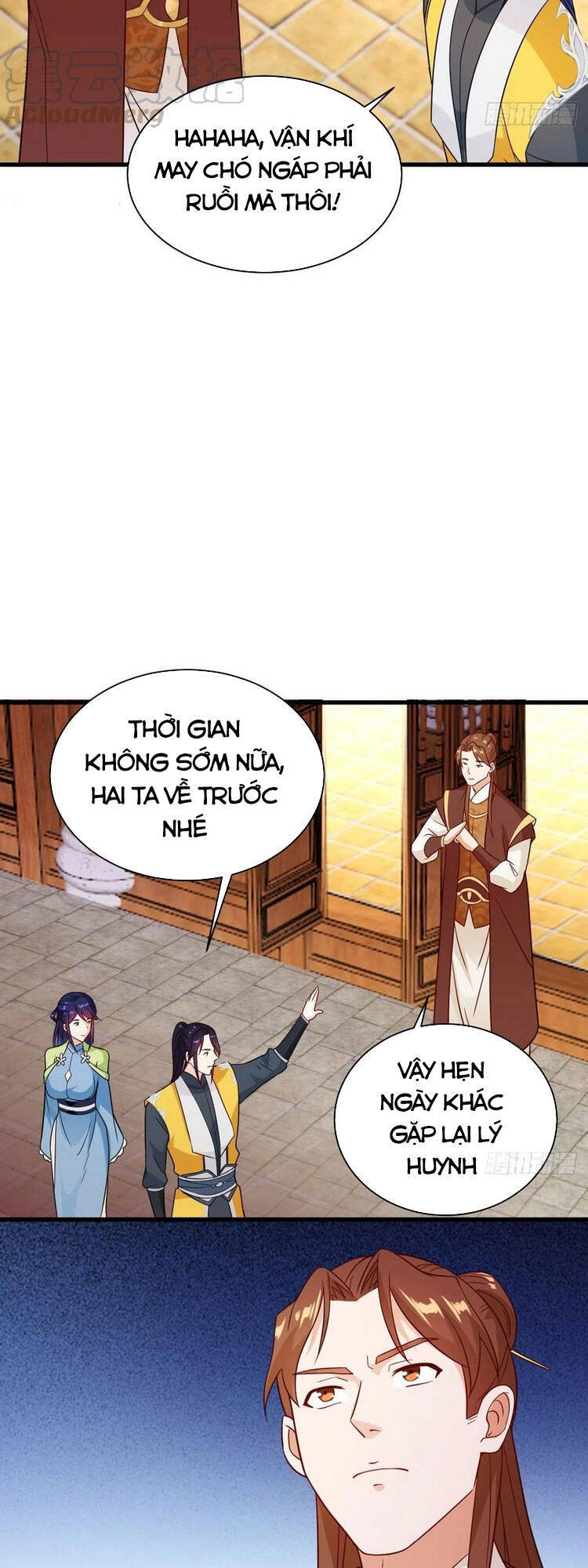 Người Ở Rể Bị Ép Thành Phản Diện Chapter 121 - 25