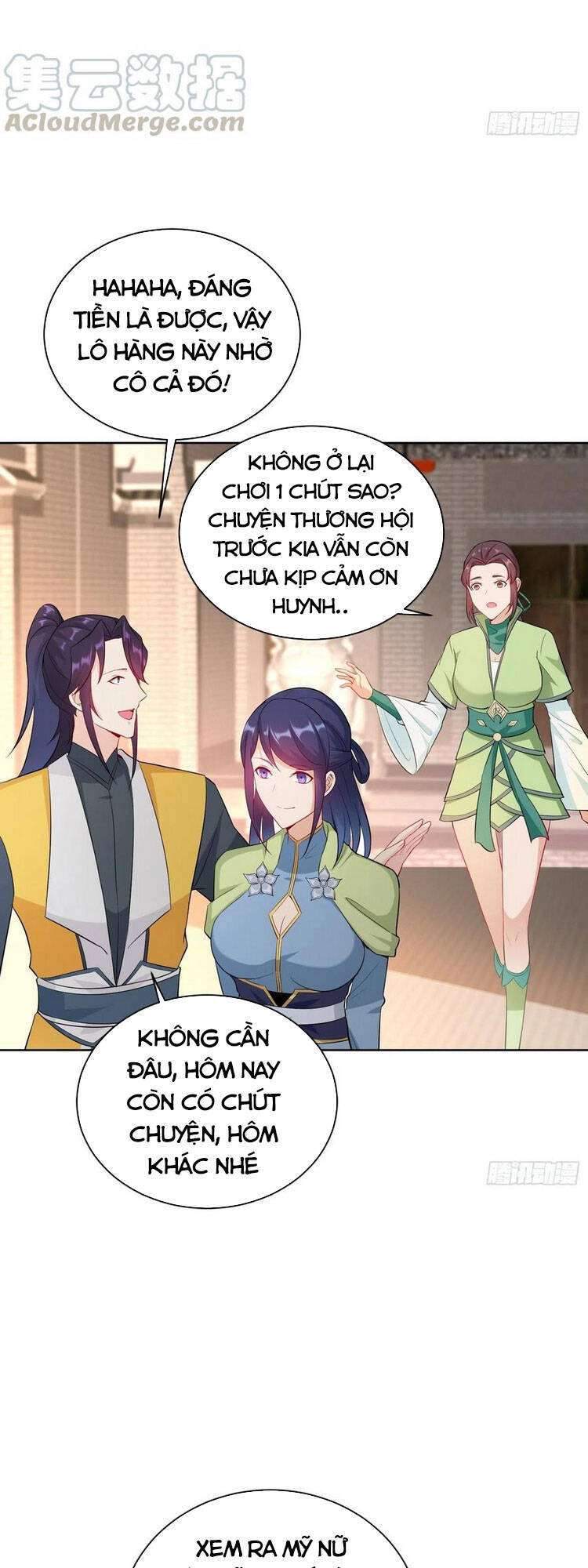Người Ở Rể Bị Ép Thành Phản Diện Chapter 121 - 7