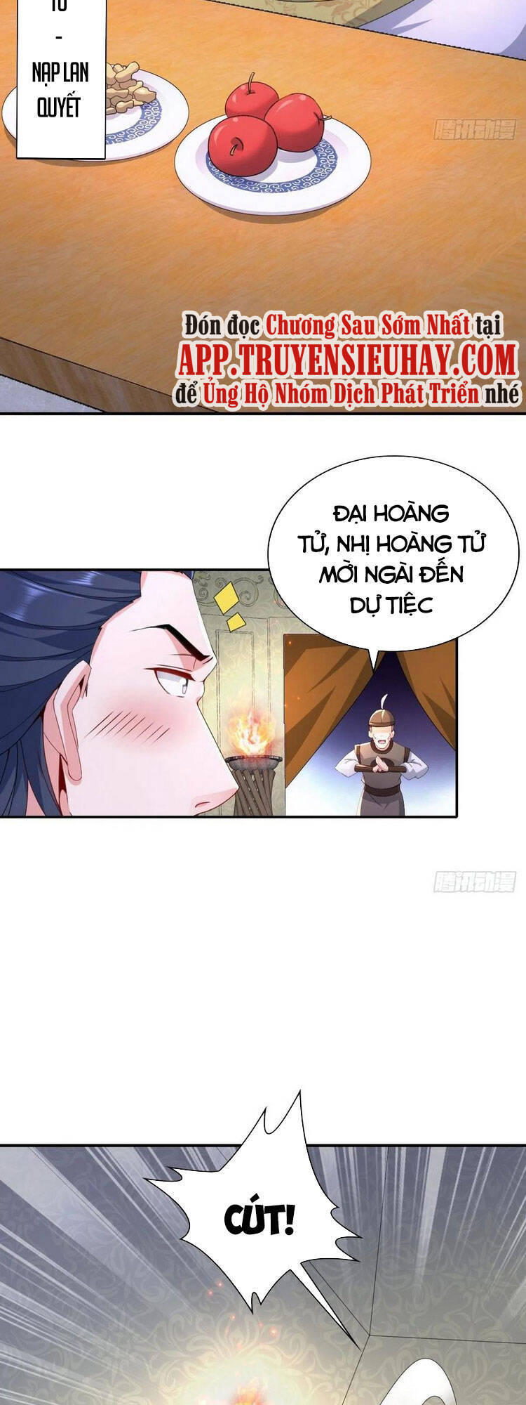 Người Ở Rể Bị Ép Thành Phản Diện Chapter 130 - 3