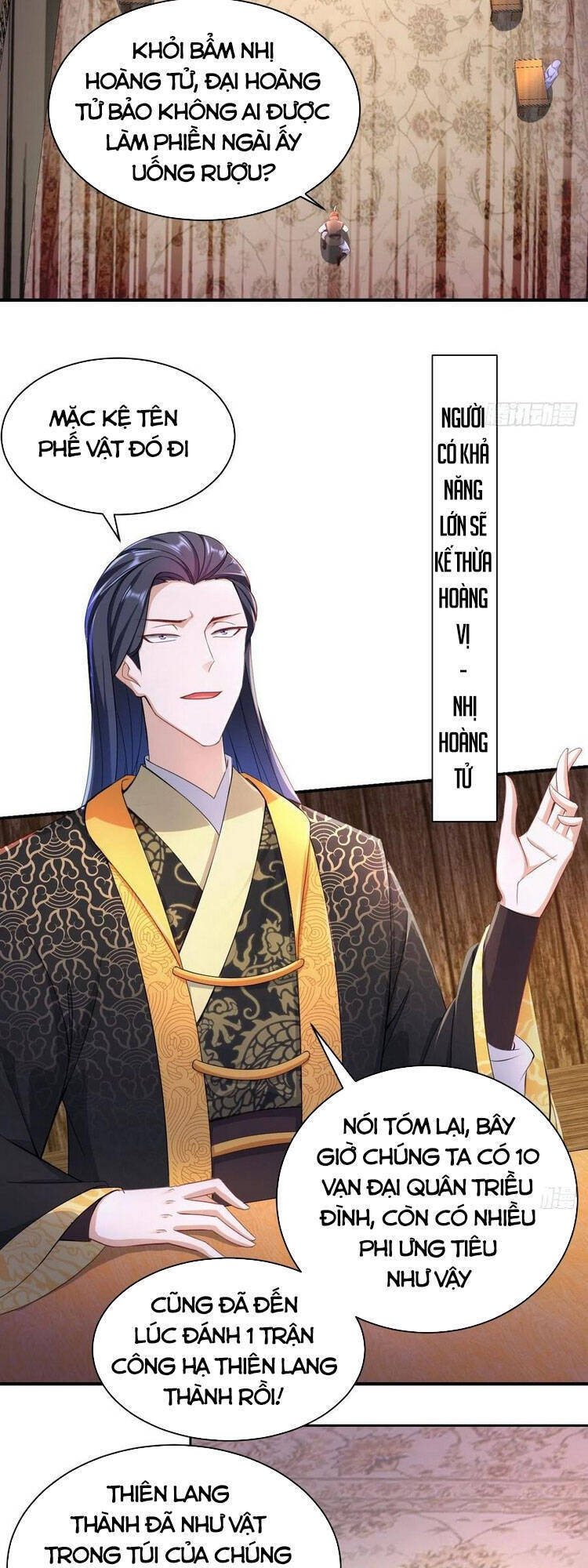 Người Ở Rể Bị Ép Thành Phản Diện Chapter 130 - 7