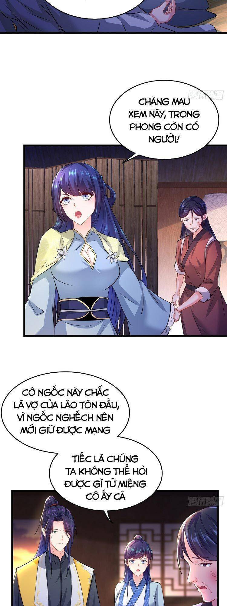 Người Ở Rể Bị Ép Thành Phản Diện Chapter 136 - 9