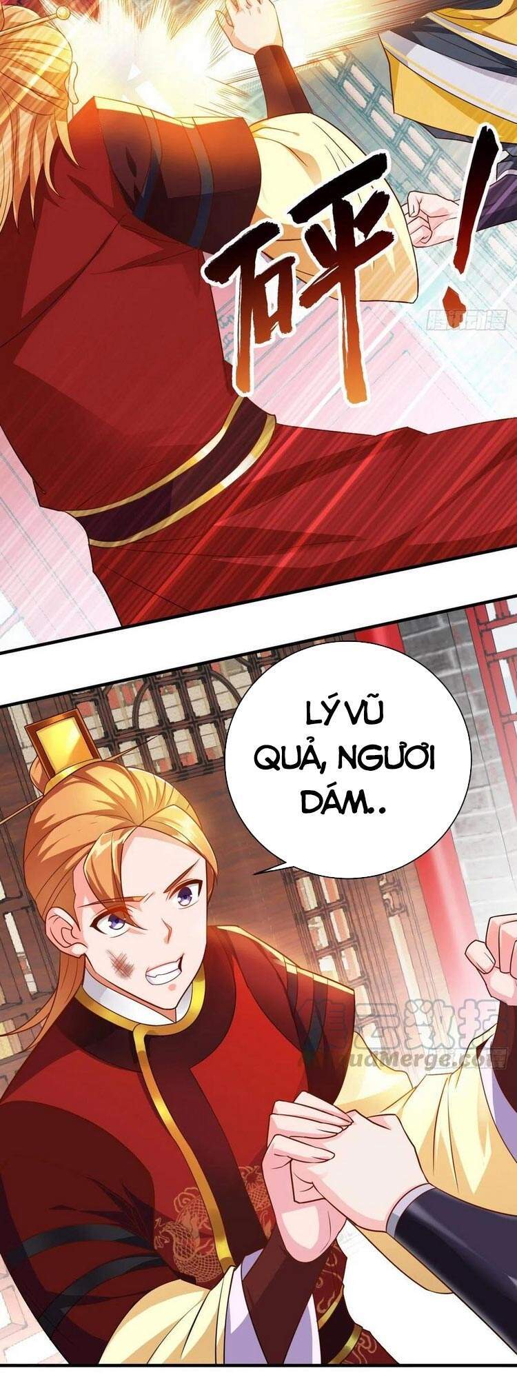 Người Ở Rể Bị Ép Thành Phản Diện Chapter 151 - 17