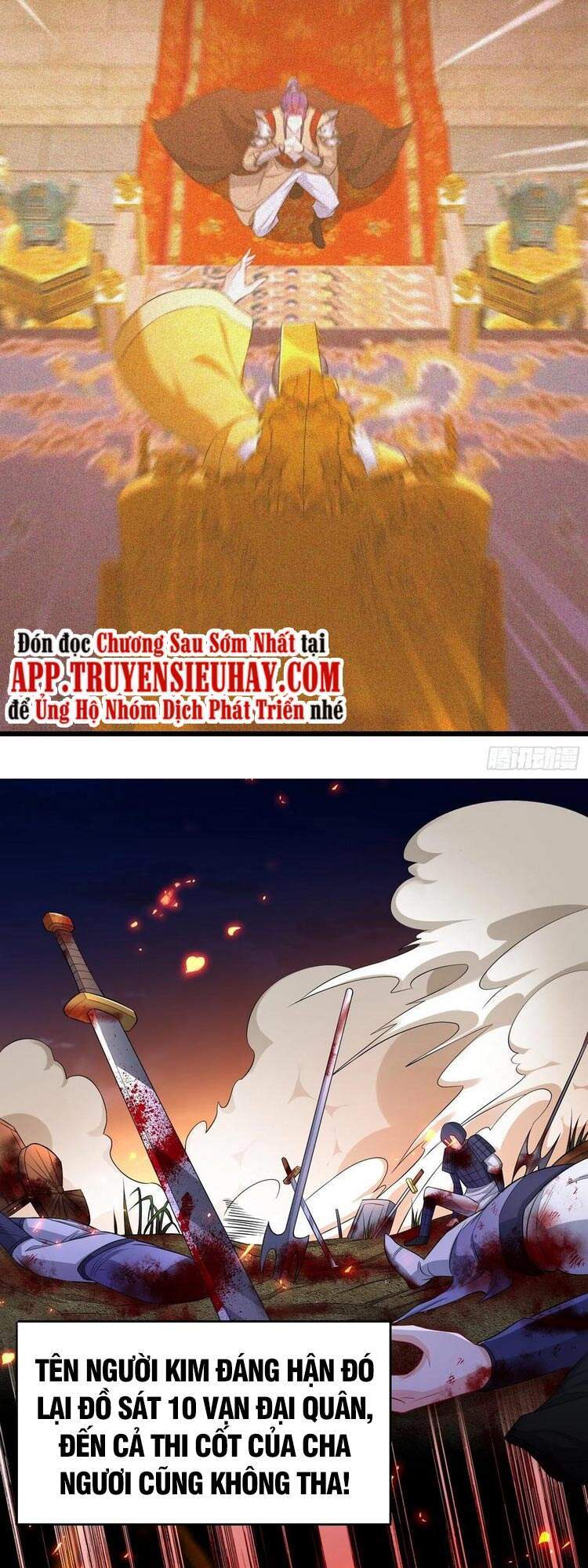 Người Ở Rể Bị Ép Thành Phản Diện Chapter 155 - 15