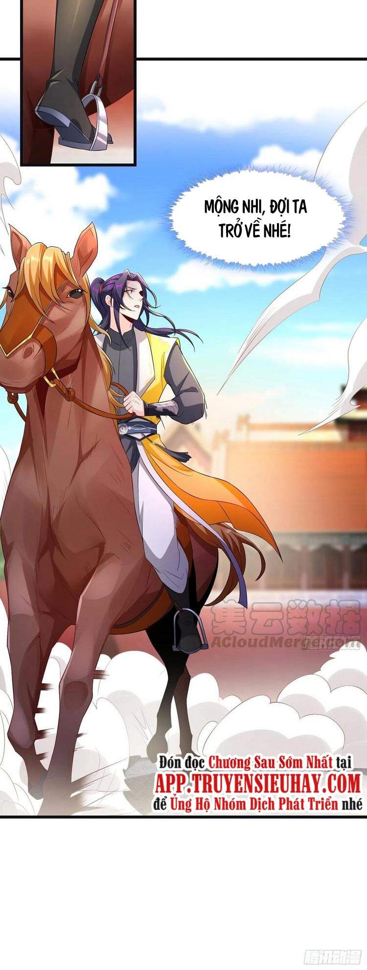 Người Ở Rể Bị Ép Thành Phản Diện Chapter 155 - 31