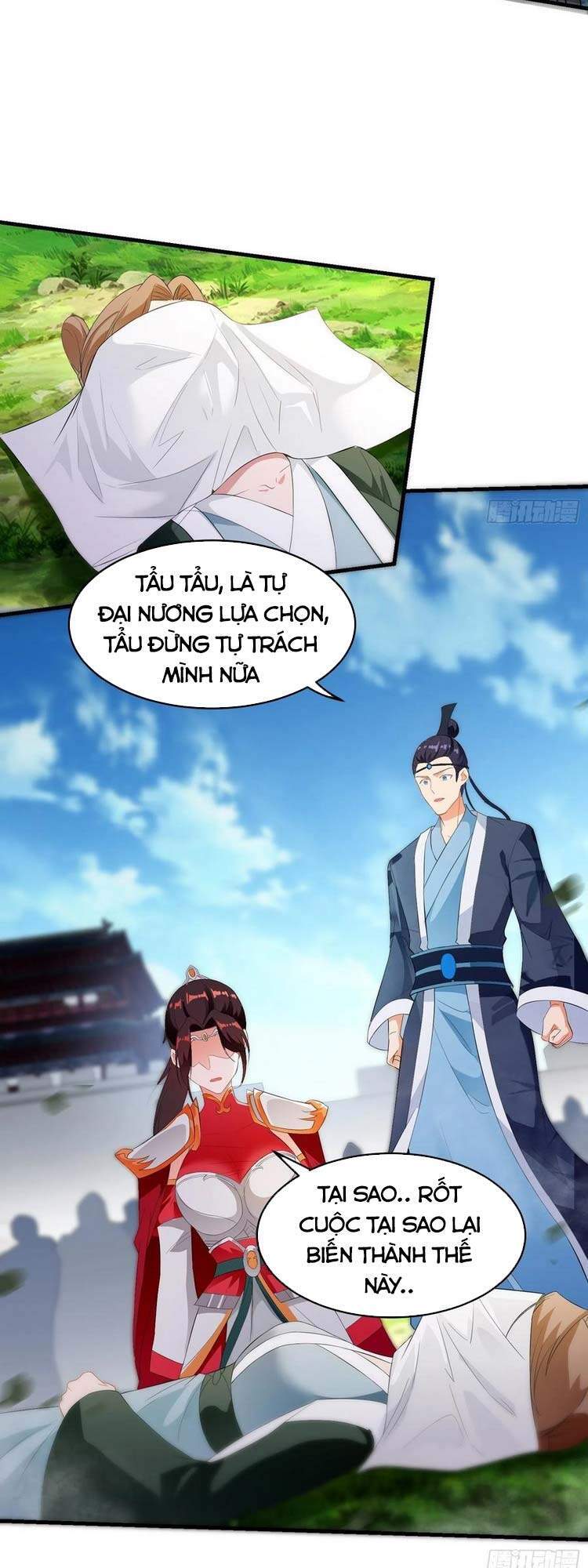 Người Ở Rể Bị Ép Thành Phản Diện Chapter 167 - 7