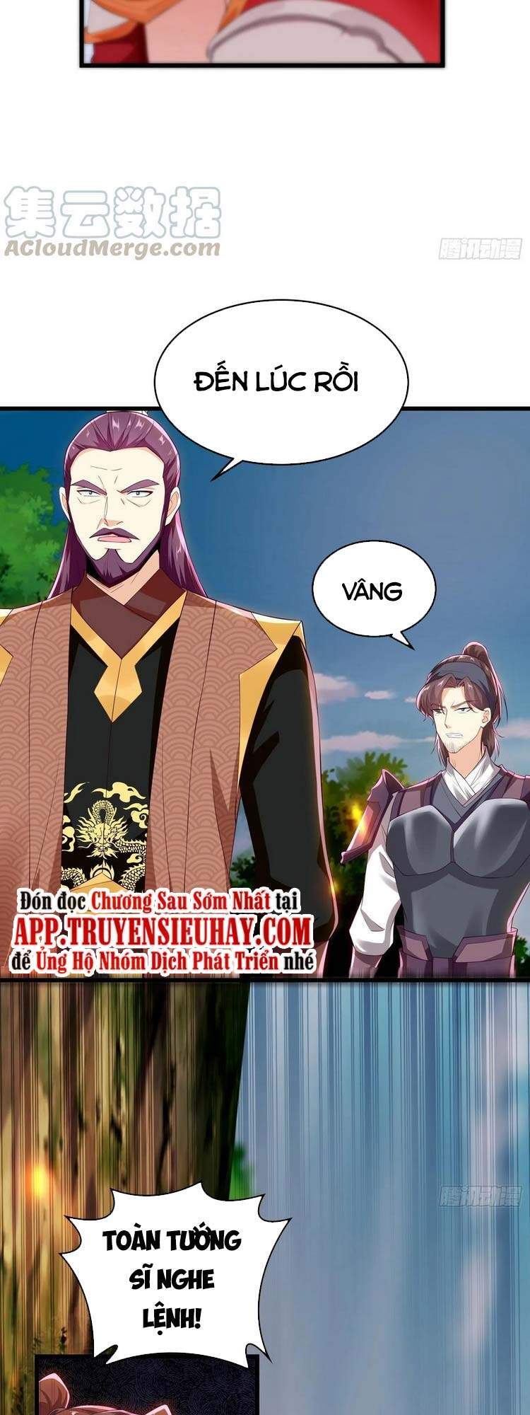 Người Ở Rể Bị Ép Thành Phản Diện Chapter 167 - 9