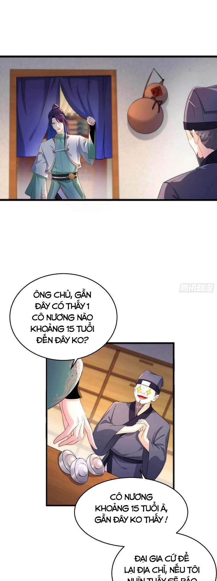Người Ở Rể Bị Ép Thành Phản Diện Chapter 183 - 3