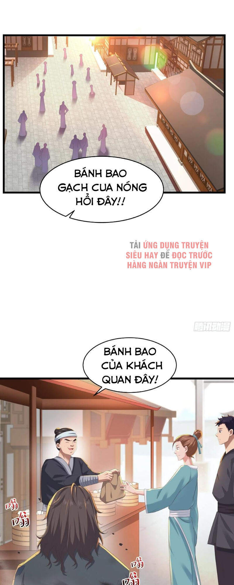 Người Ở Rể Bị Ép Thành Phản Diện Chapter 194 - 1