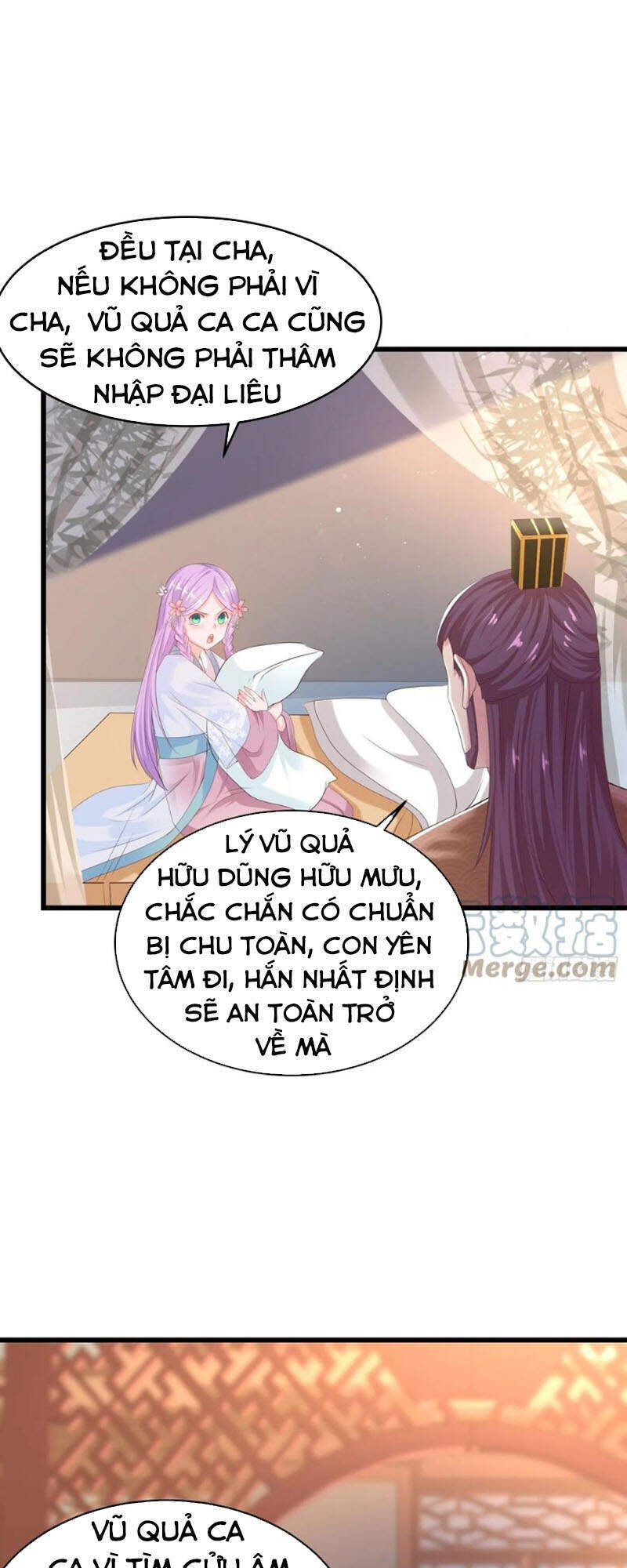Người Ở Rể Bị Ép Thành Phản Diện Chapter 194 - 11