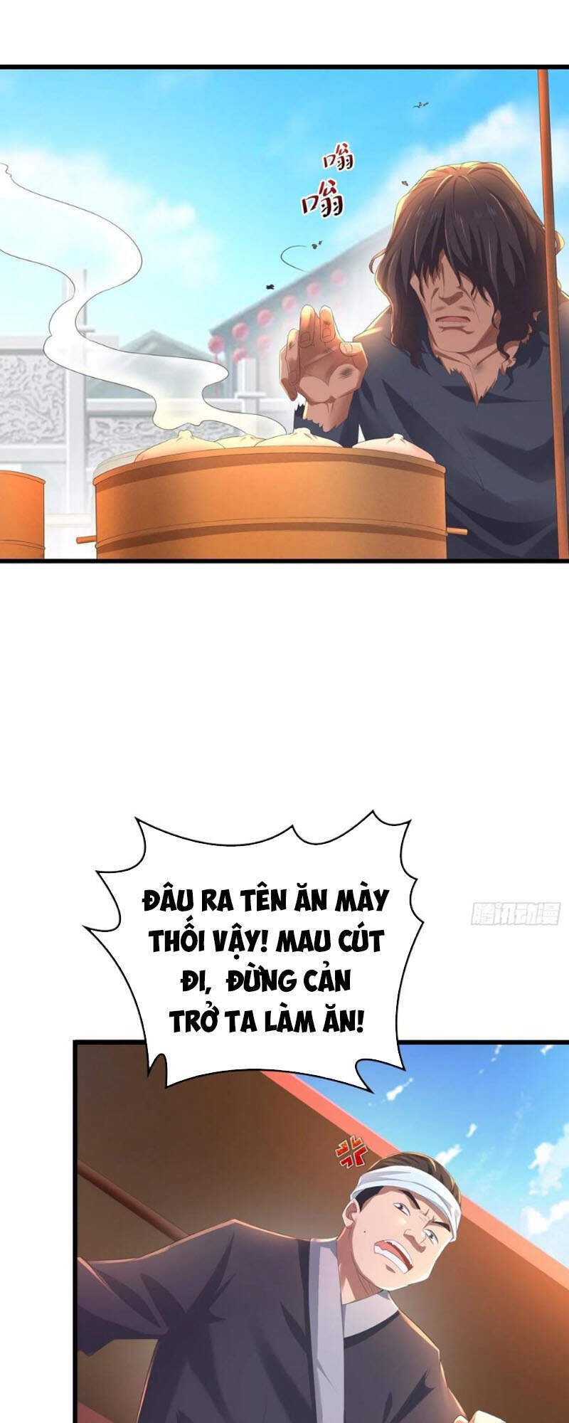 Người Ở Rể Bị Ép Thành Phản Diện Chapter 194 - 3