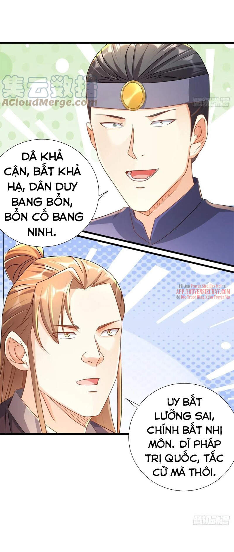Người Ở Rể Bị Ép Thành Phản Diện Chapter 202 - 7