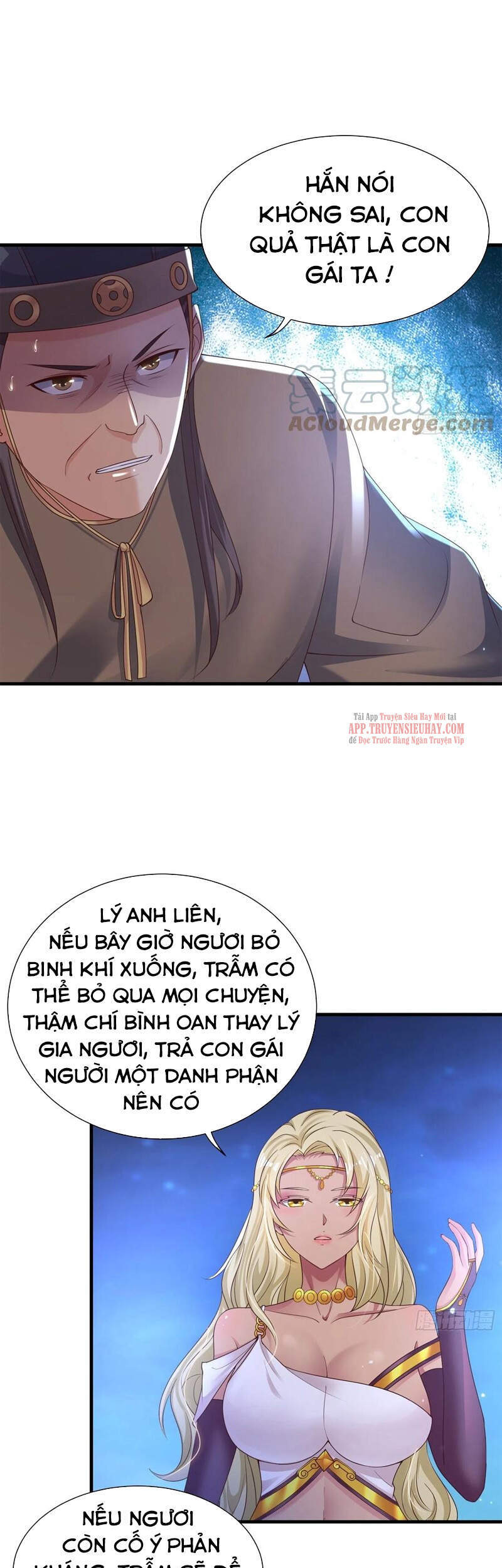 Người Ở Rể Bị Ép Thành Phản Diện Chapter 203 - 14