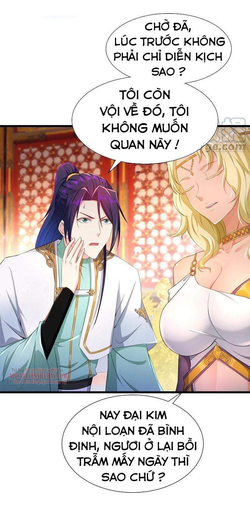 Người Ở Rể Bị Ép Thành Phản Diện Chapter - 22