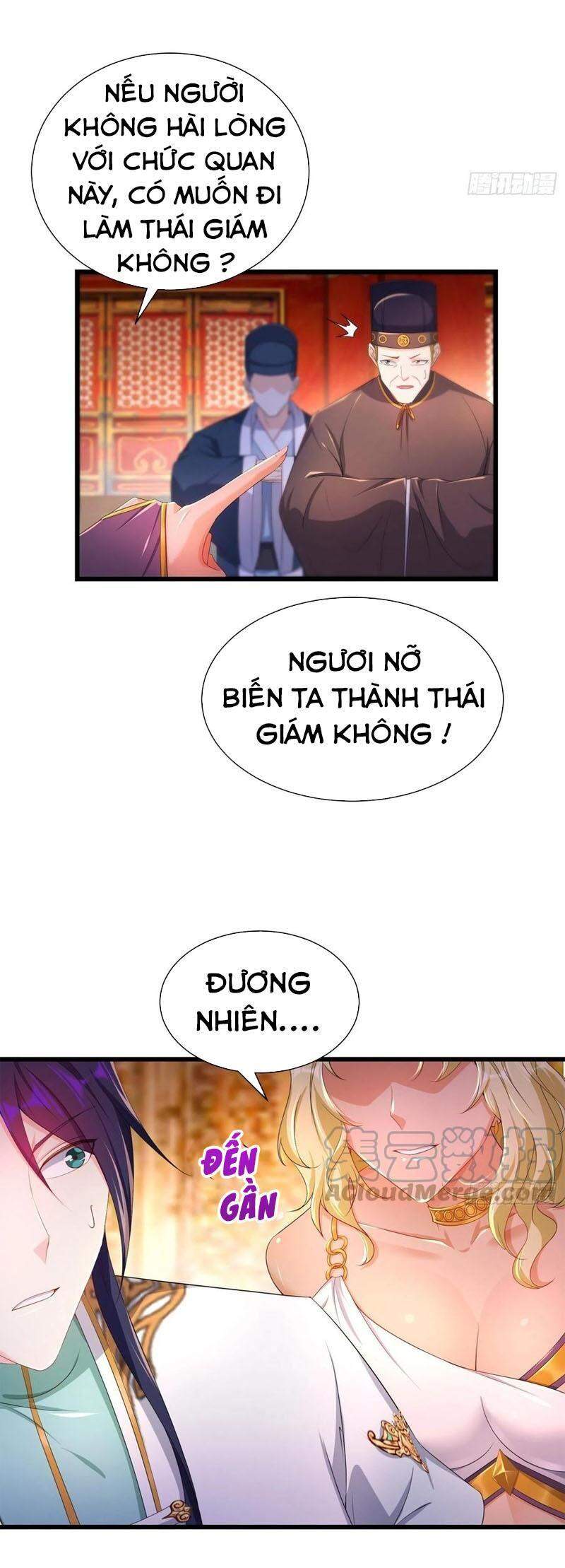 Người Ở Rể Bị Ép Thành Phản Diện Chapter - 23