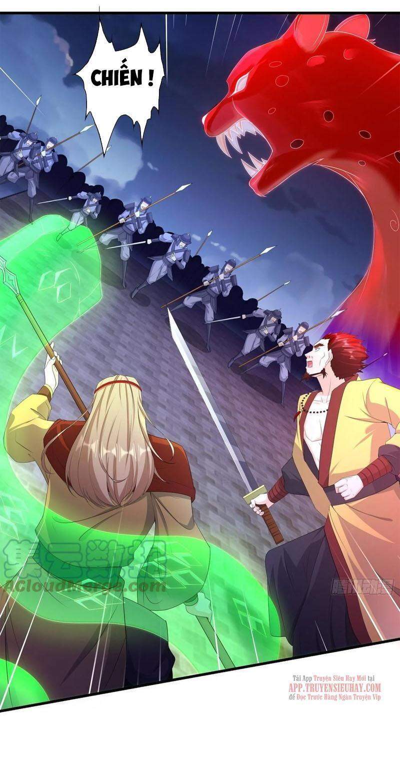 Người Ở Rể Bị Ép Thành Phản Diện Chapter - 4