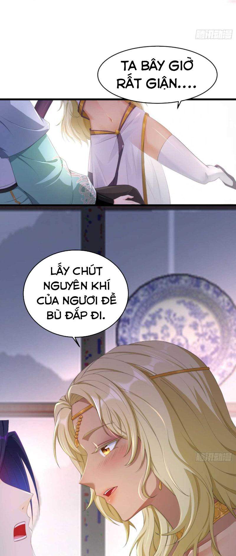Người Ở Rể Bị Ép Thành Phản Diện Chapter 205 - 33