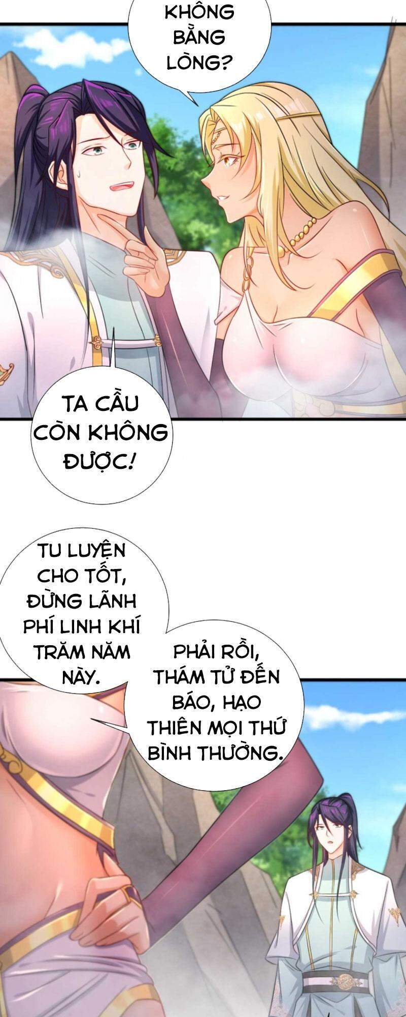 Người Ở Rể Bị Ép Thành Phản Diện Chapter 206 - 5