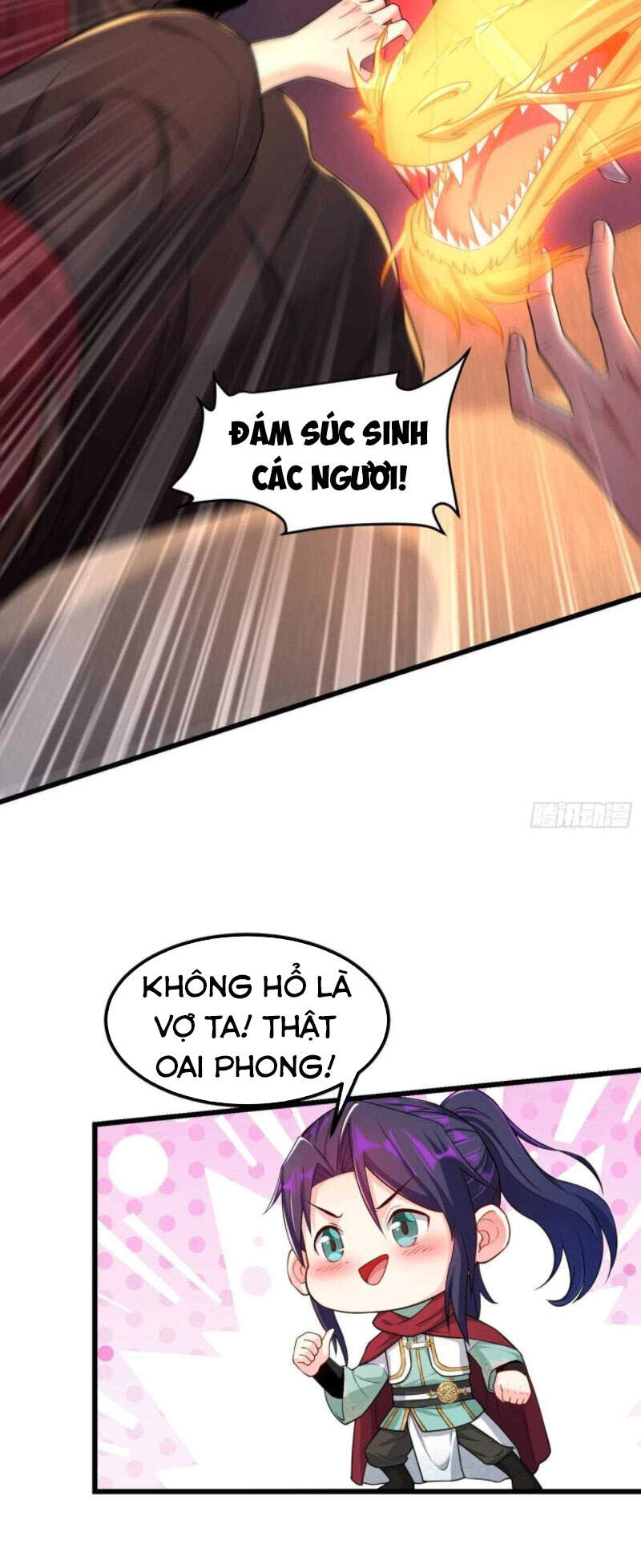 Người Ở Rể Bị Ép Thành Phản Diện Chapter 220 - 17