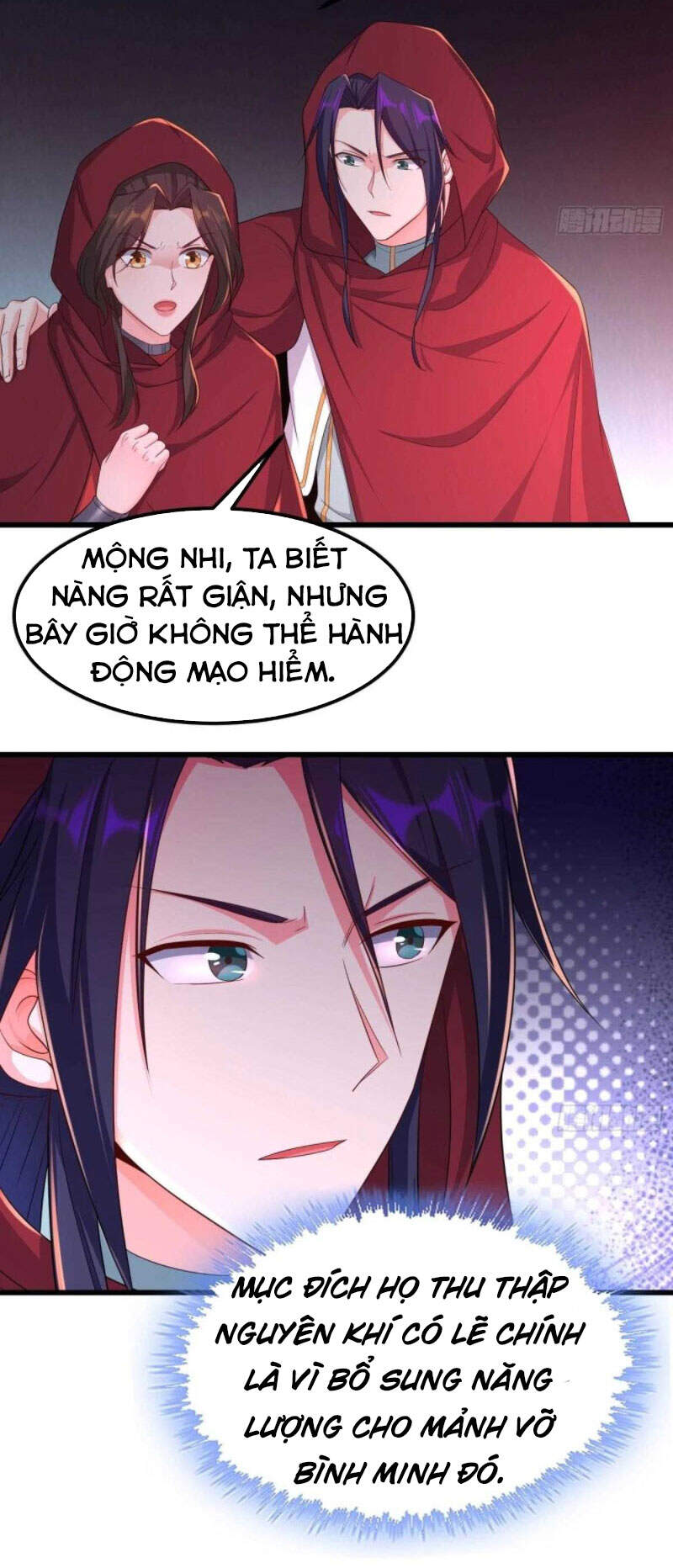 Người Ở Rể Bị Ép Thành Phản Diện Chapter 220 - 9