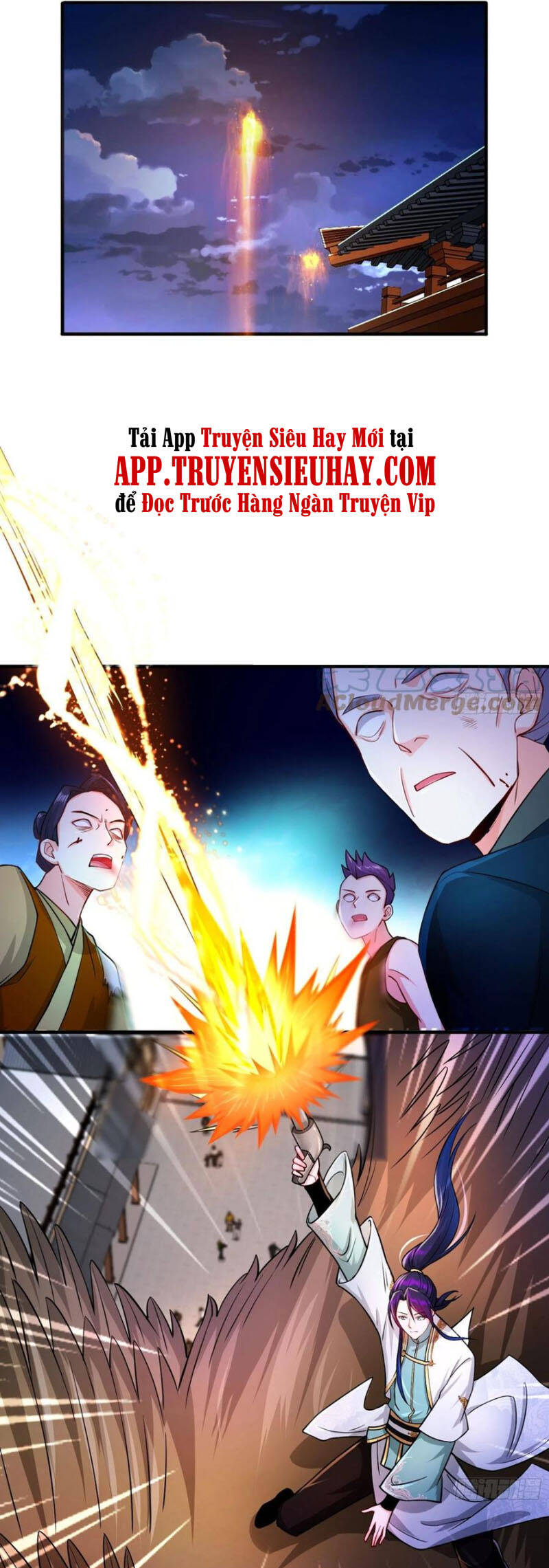 Người Ở Rể Bị Ép Thành Phản Diện Chapter 225 - 6