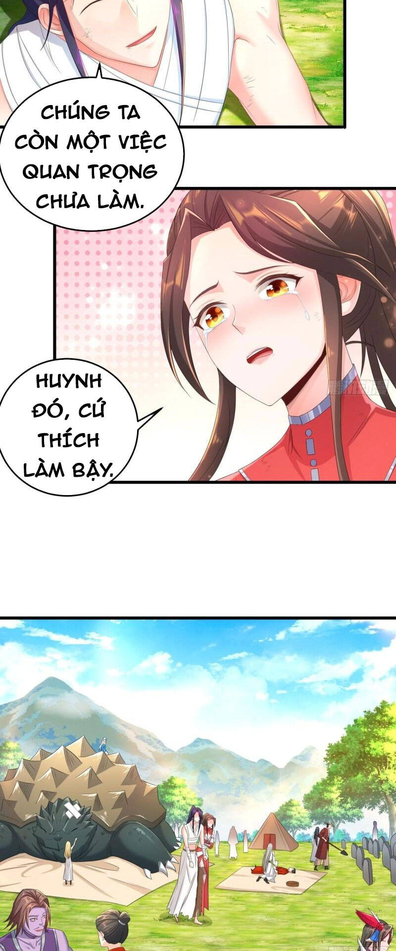 Người Ở Rể Bị Ép Thành Phản Diện Chapter 251 - 5