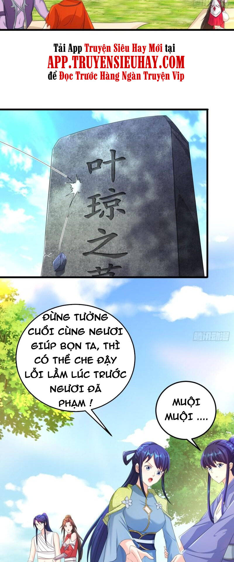 Người Ở Rể Bị Ép Thành Phản Diện Chapter 251 - 6