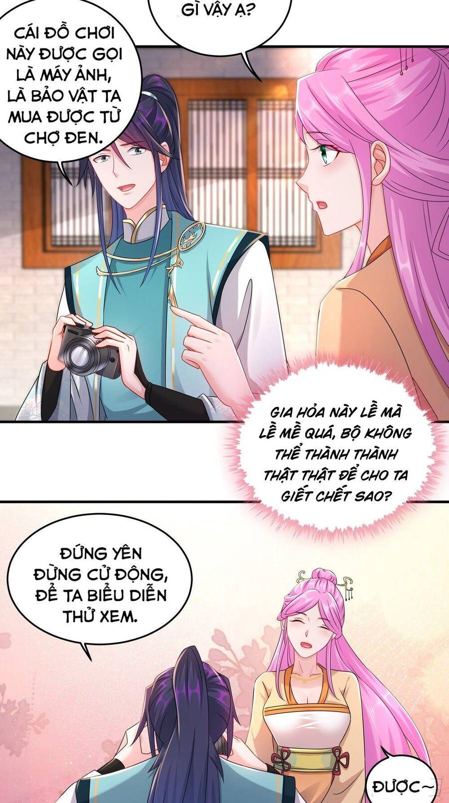Người Ở Rể Bị Ép Thành Phản Diện Chapter 330 - 5