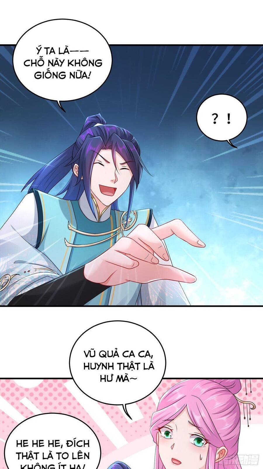 Người Ở Rể Bị Ép Thành Phản Diện Chapter 330 - 10
