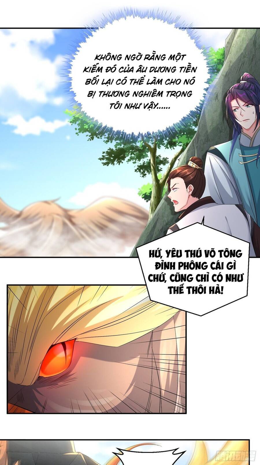Người Ở Rể Bị Ép Thành Phản Diện Chapter 336 - 20
