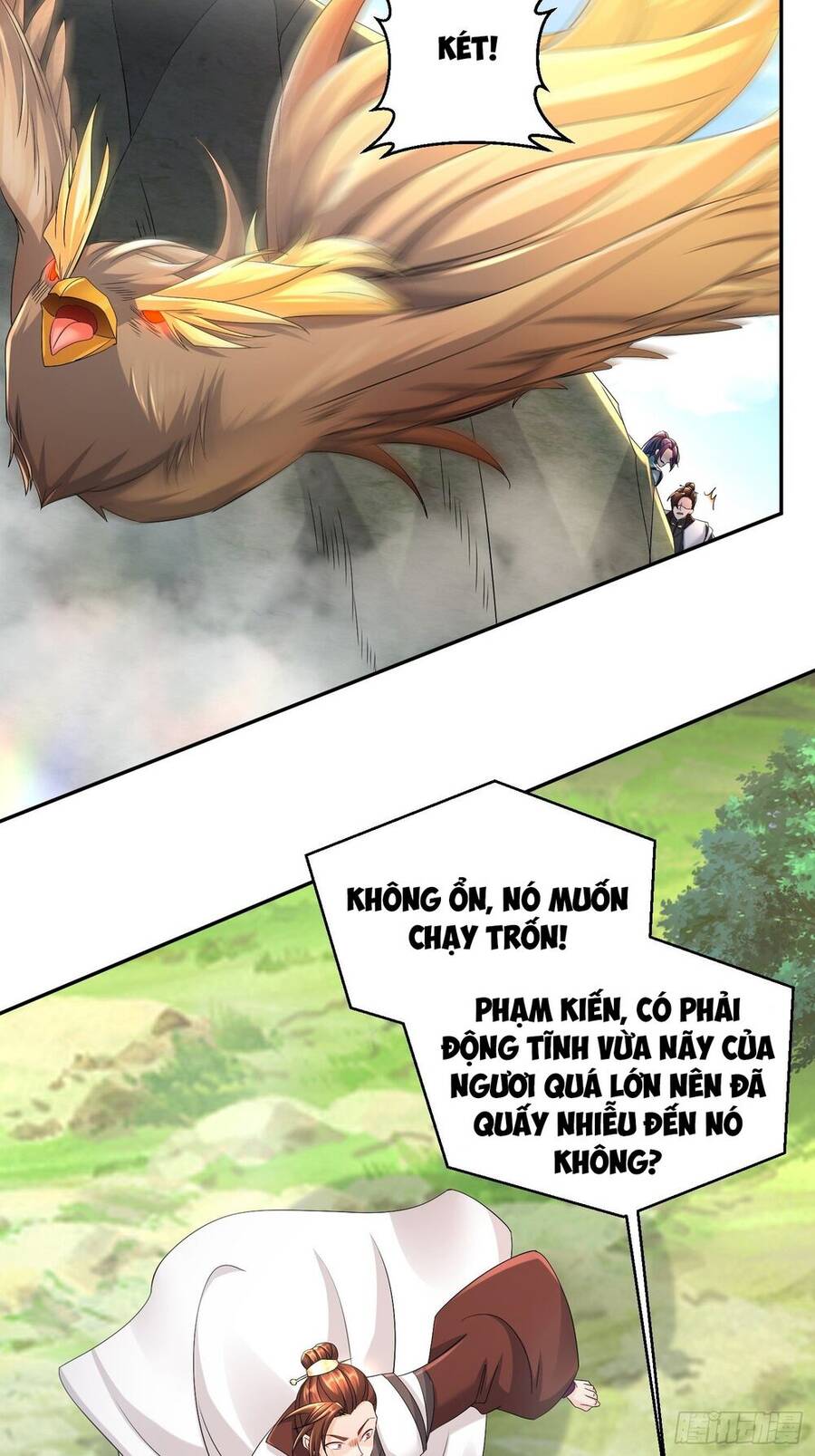 Người Ở Rể Bị Ép Thành Phản Diện Chapter 336 - 21