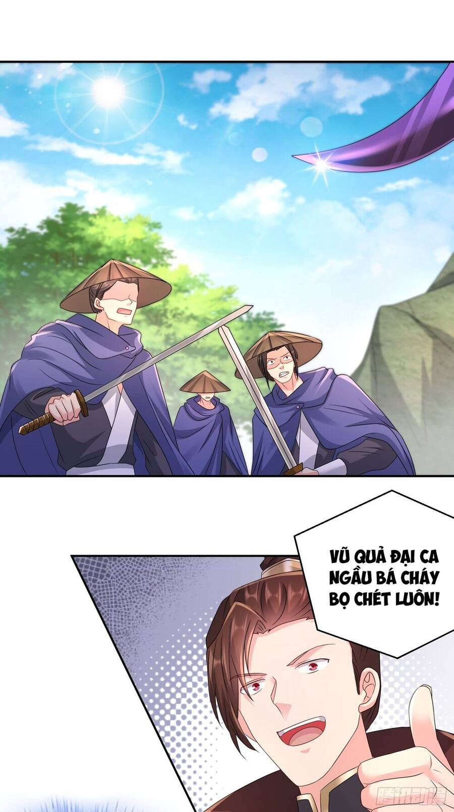 Người Ở Rể Bị Ép Thành Phản Diện Chapter 336 - 28