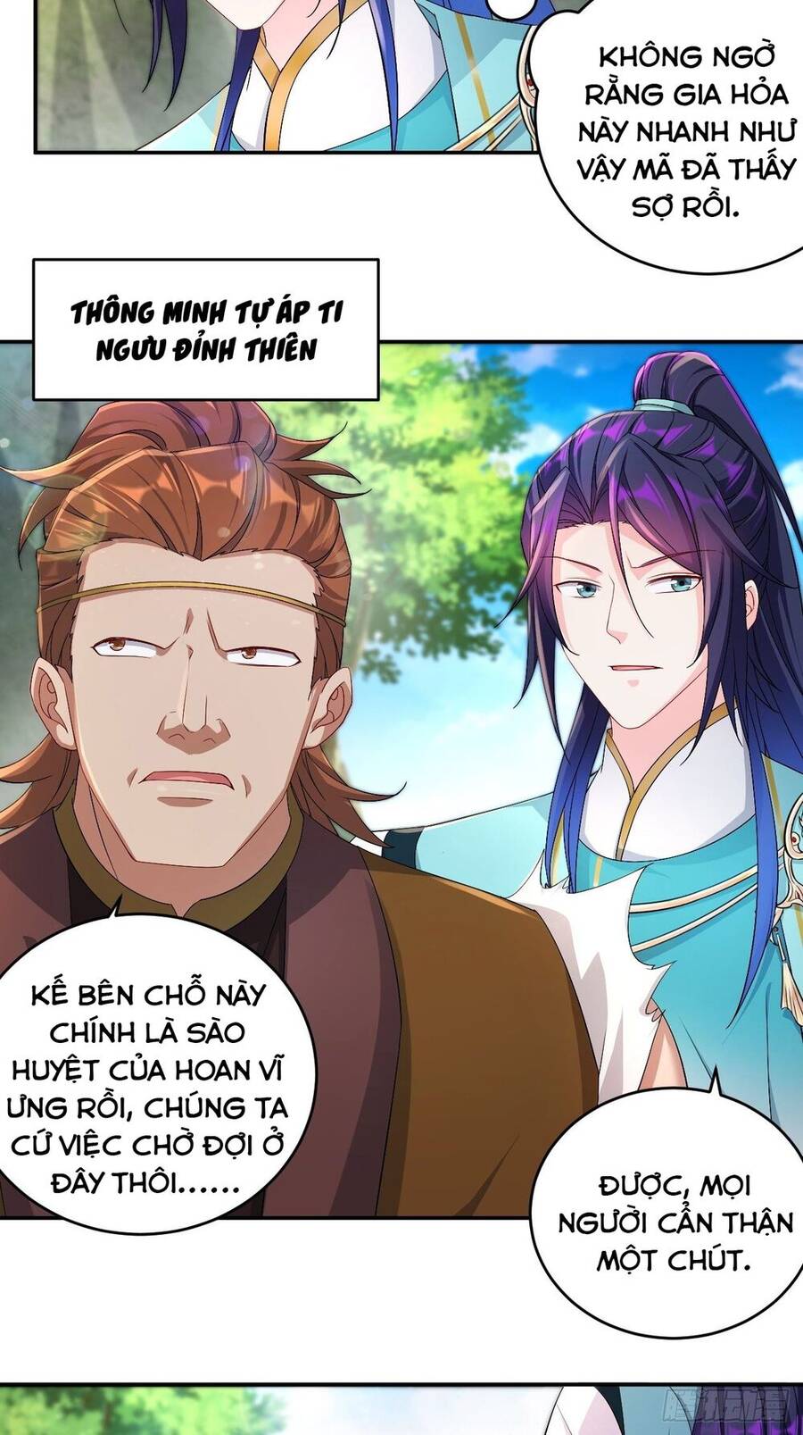 Người Ở Rể Bị Ép Thành Phản Diện Chapter 336 - 5