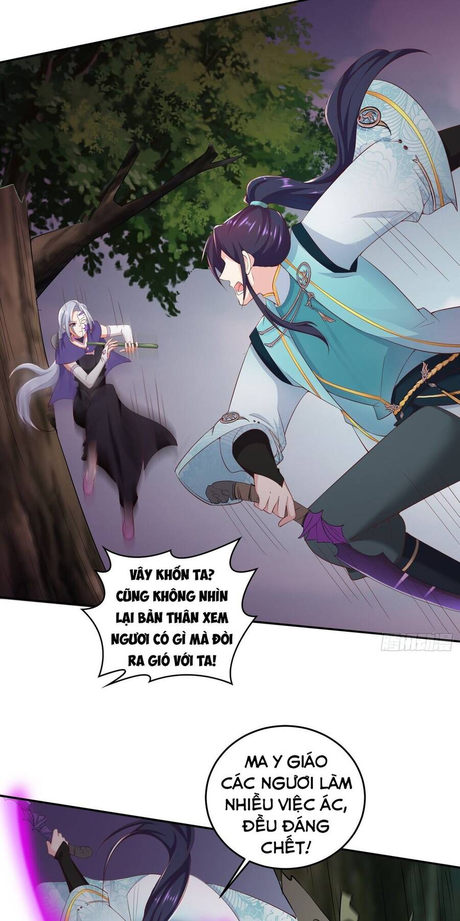 Người Ở Rể Bị Ép Thành Phản Diện Chapter 337 - 15