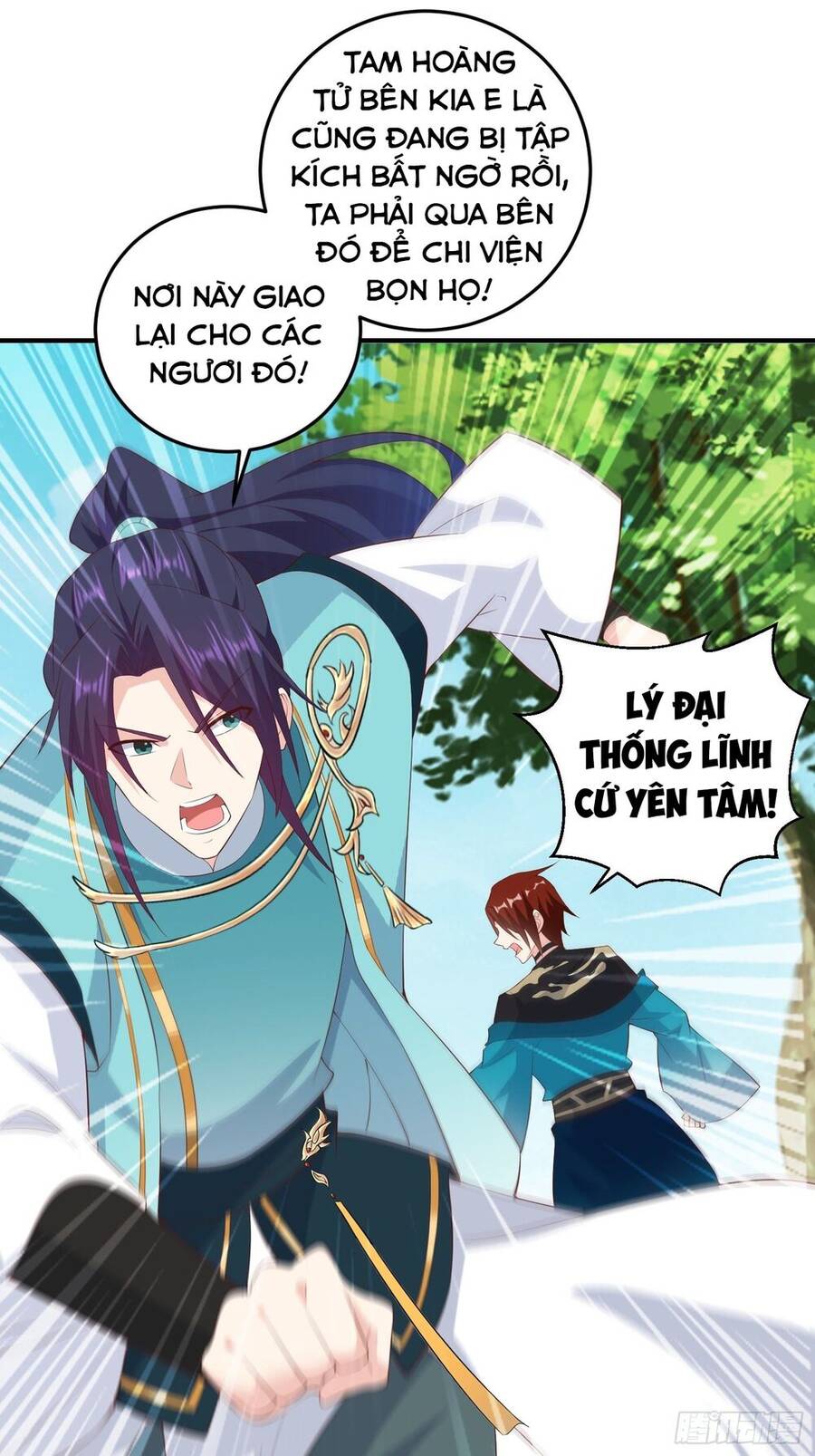 Người Ở Rể Bị Ép Thành Phản Diện Chapter 337 - 3