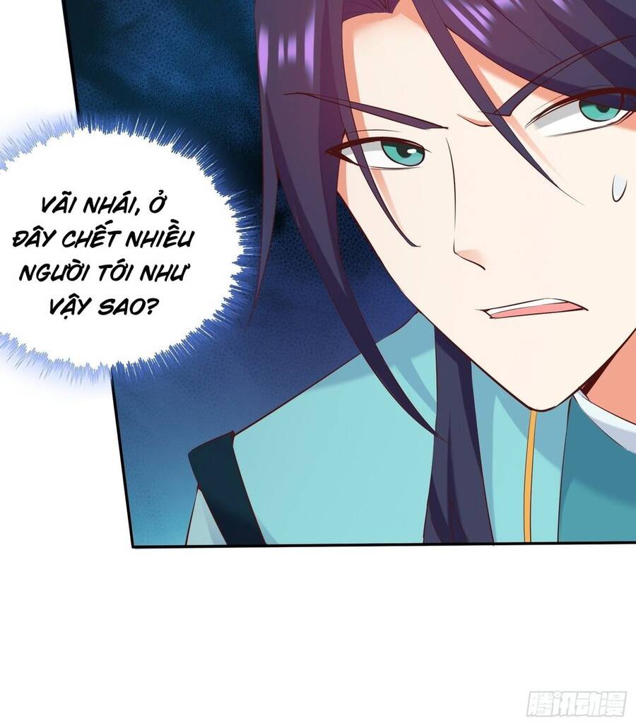 Người Ở Rể Bị Ép Thành Phản Diện Chapter 337 - 21