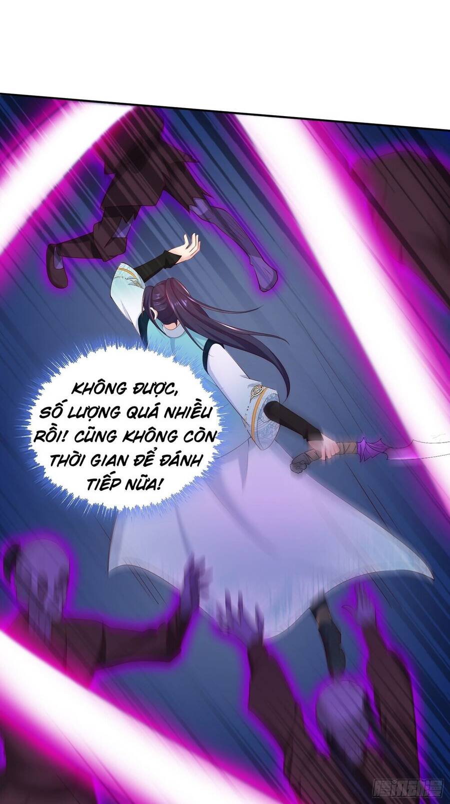 Người Ở Rể Bị Ép Thành Phản Diện Chapter 337 - 22