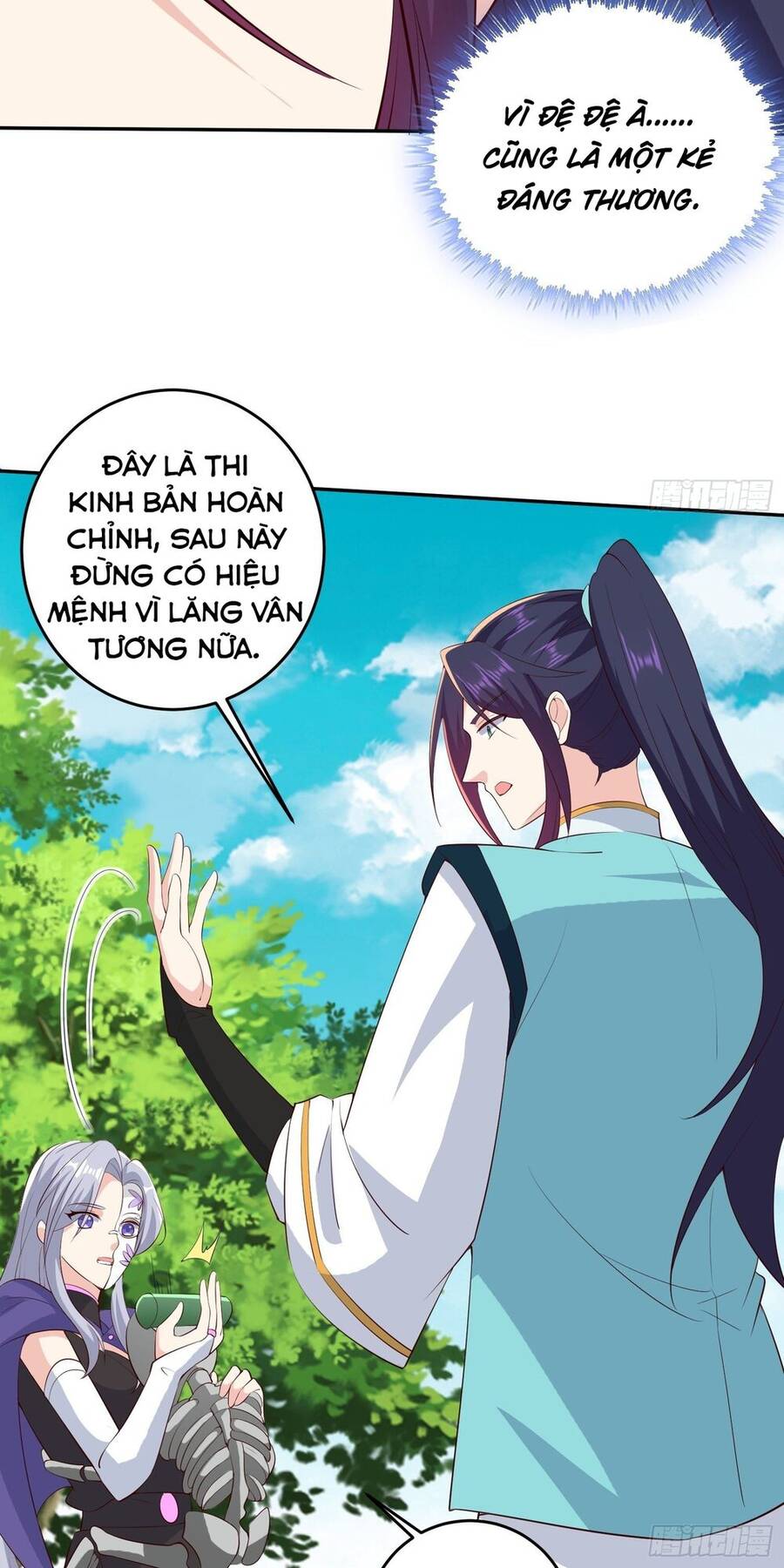 Người Ở Rể Bị Ép Thành Phản Diện Chapter 337 - 34