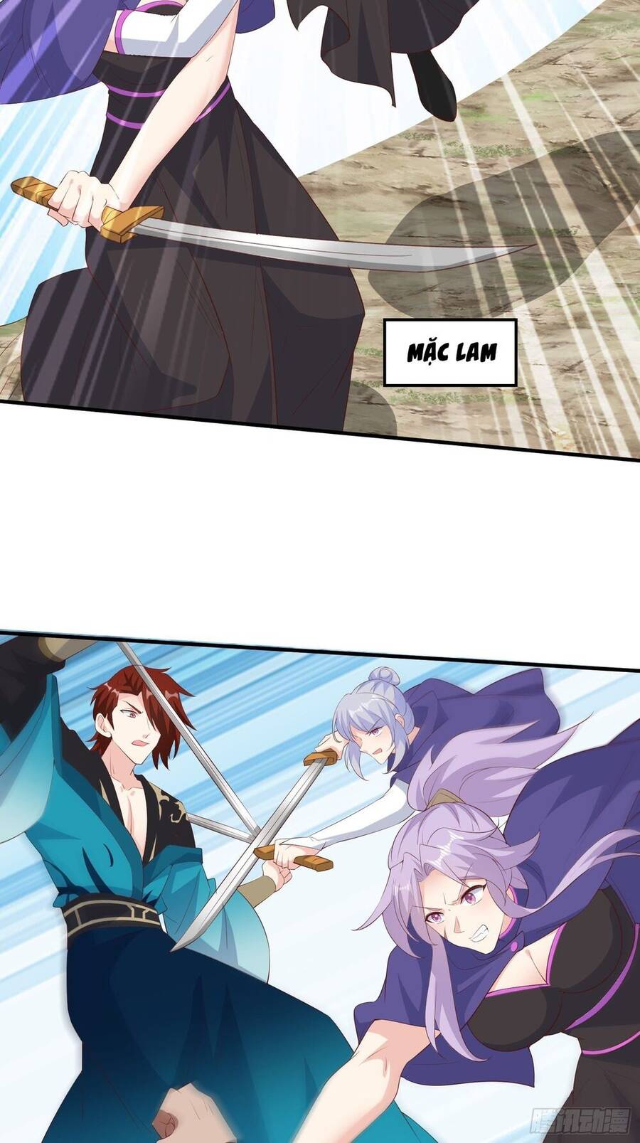 Người Ở Rể Bị Ép Thành Phản Diện Chapter 337 - 5