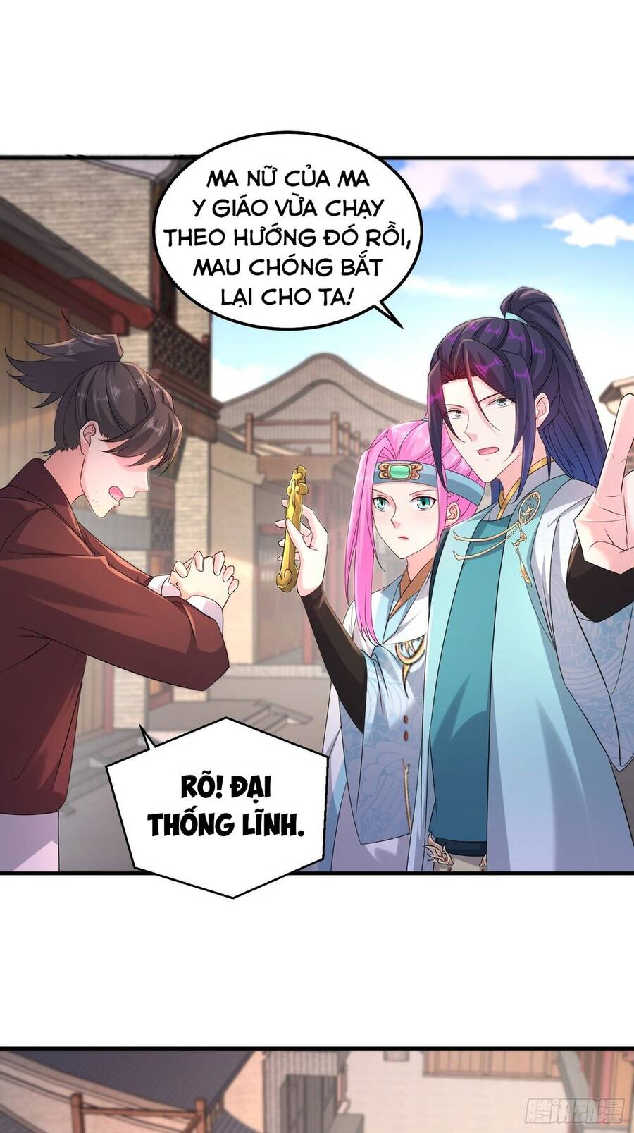 Người Ở Rể Bị Ép Thành Phản Diện Chapter 355 - 16