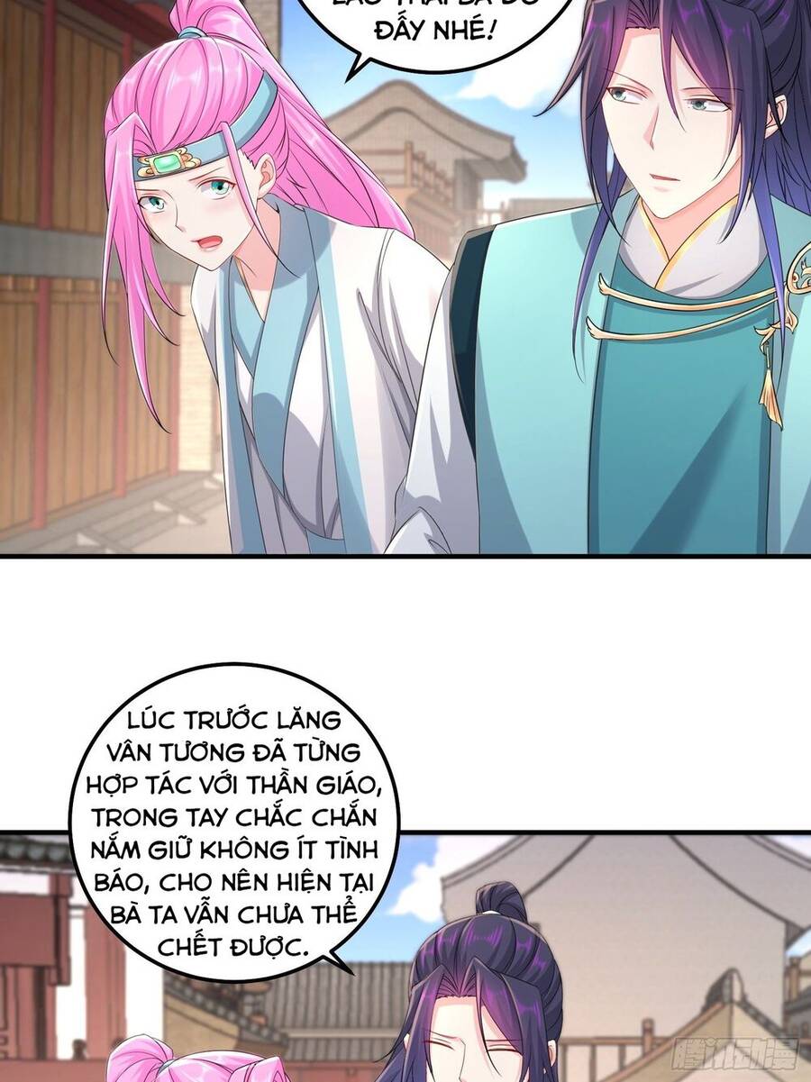 Người Ở Rể Bị Ép Thành Phản Diện Chapter 355 - 22