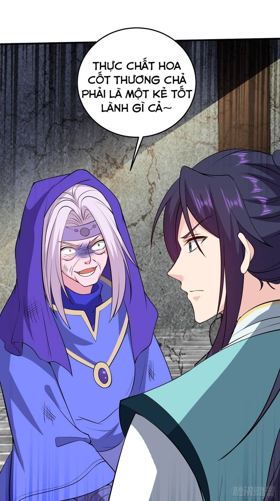 Người Ở Rể Bị Ép Thành Phản Diện Chapter 356 - 20