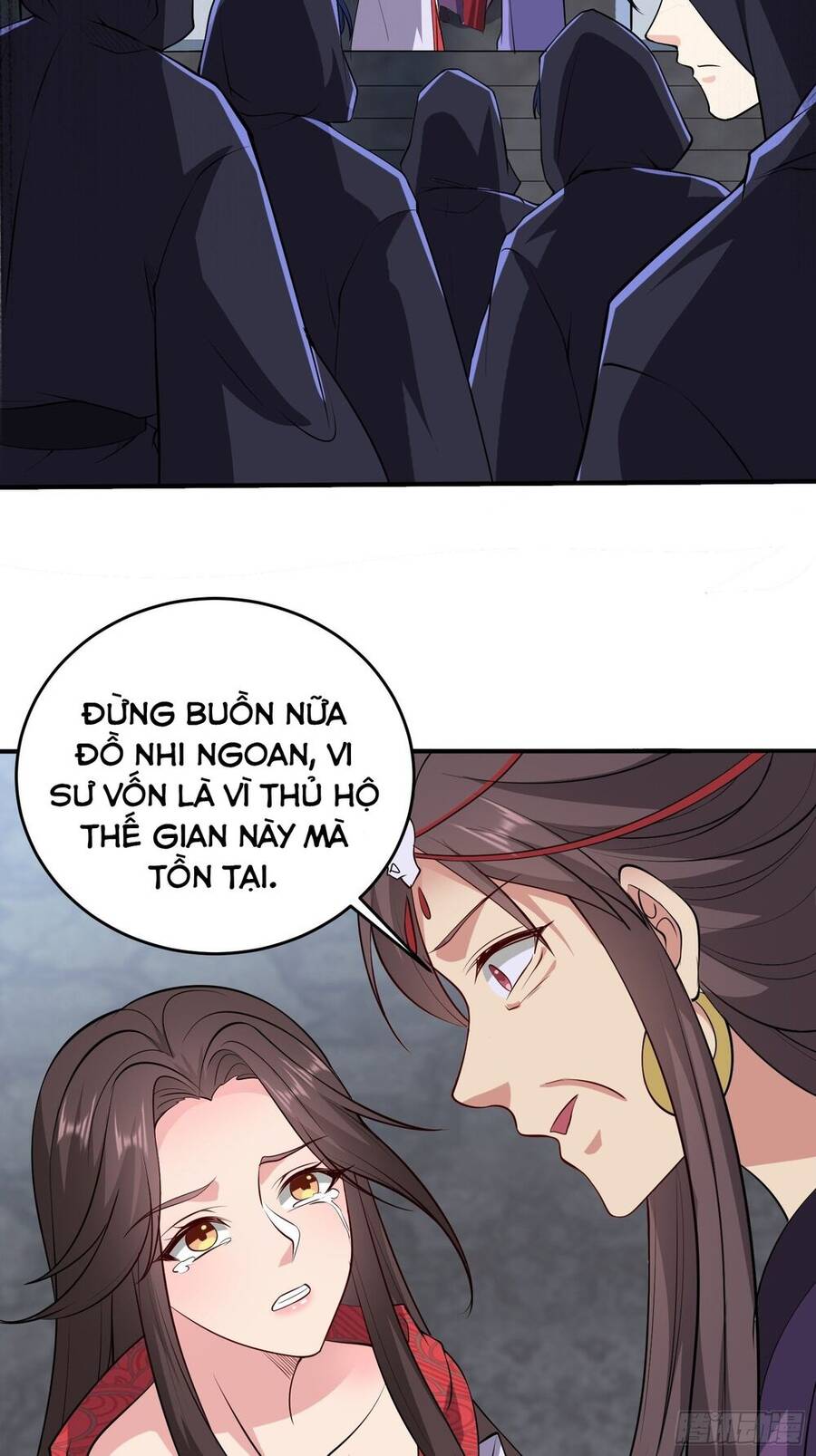Người Ở Rể Bị Ép Thành Phản Diện Chapter 356 - 24