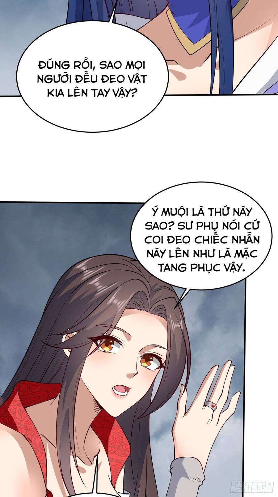Người Ở Rể Bị Ép Thành Phản Diện Chapter 356 - 30