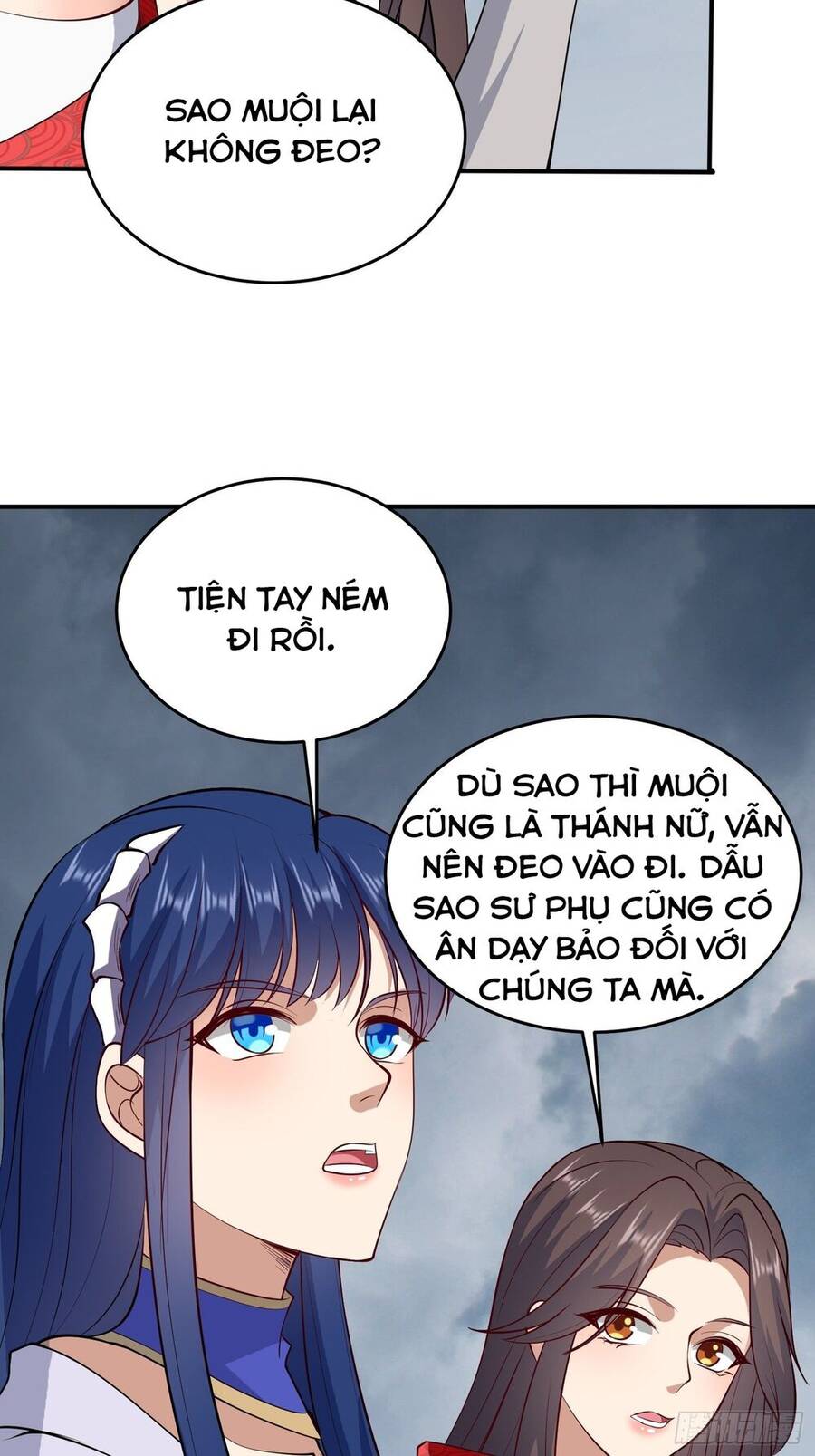 Người Ở Rể Bị Ép Thành Phản Diện Chapter 356 - 31